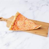Regular Cheese Slice Pizza · 