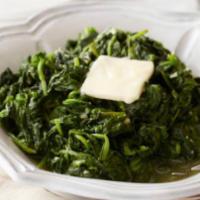 Sauteed Spinach · Quick and easy sautéed spinach is the perfect weeknight side dish. Spinach so flavorful, eve...