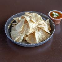 Chips and Salsa · 