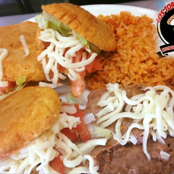 Los Toreados NorthEast · Breakfast · Dinner · Kids Menu · Lunch · Mexican · Seafood · Soup · Tacos · Tex-Mex