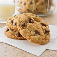 Cookies chocolate chip · 