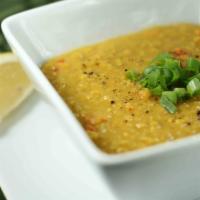 Lentils Soup · Tasty's specialty soup. Passed through generations.