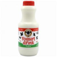 Yogurt Drink · Authentic airan, doogh.