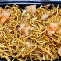 Shrimp Noodle · 