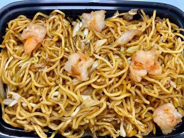 Shrimp Noodle · 