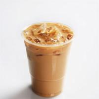 Freshly Brewed and full flavored  Iced Coffee · Brewed with double the amount of coffee, cooled and then poured over ice, our Iced Coffee ge...
