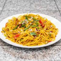 Mix Chow Mein · 