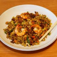 Regular Fried Rice · Add chicken, (2) Bf ,pk (2)