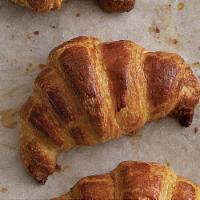 Plain Croissant  · Delicious Fresh Bake Croissant from our French Local Bakery