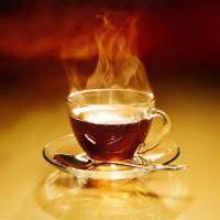 Hot Tea · Earl Gray, Wild Raspberry, British Breakfast, Green Tea, Lemon Ginger, Peppermint