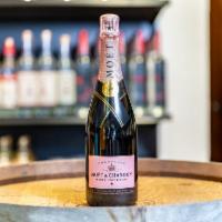 Moet Rose Imperial Brut · 750 ml. Must be 21 to purchase.