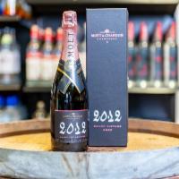 Moet Rose 2012 Grand Vintage  · 750 ml. Must be 21 to purchase.