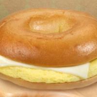 Egg and Cheese Sandwich · Add extra cheese or sides for an additional charge.