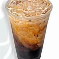 Thai Iced Coffee · 