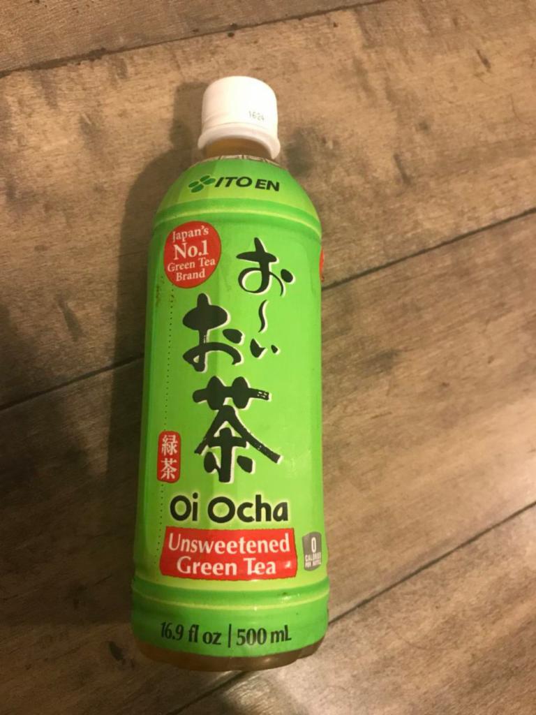 Itoen Oi Ocha Green Tea · 