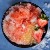 Strawberry Pure Ice · 