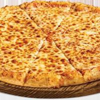 XL Cheese Pizza · 