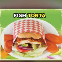 Fish Torta · 