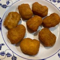 A9. Fried Chicken Nuggets · 