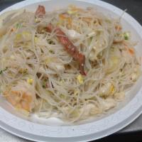 58. House Special Mei Fun · Thin rice noodles. 