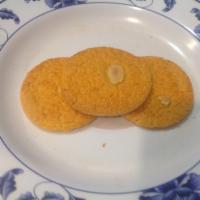 Almond Cookies · 2 Cookies