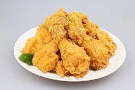 1/2 Fried Chicken · Half fried chicken~