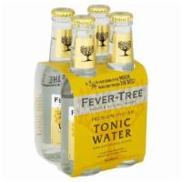 Fever-Tree Premium Indian Tonic Water · 200 ml, 4 pack