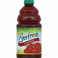 Everfresh Cranberry · 64 FL Oz