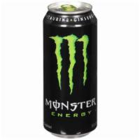 Monster Energy Energy Drink · Monster Energy Energy Drink  16Floz