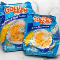 Nestle Golden Morn Maize & Soya Protein · 