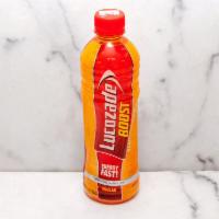 Lucozade Boost Energy Fast  · 