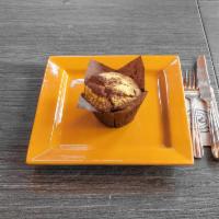 Corn Muffin · These tender and sweet cornbread muffins are the perfect for breakfast or a side to any Sout...
