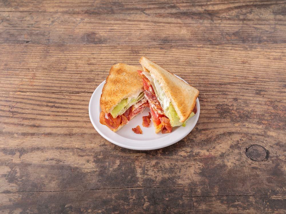 D-Lite Cafe · Hamburgers · Salads · Sandwiches · Wraps