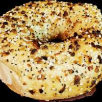 Bagel with Butter · 