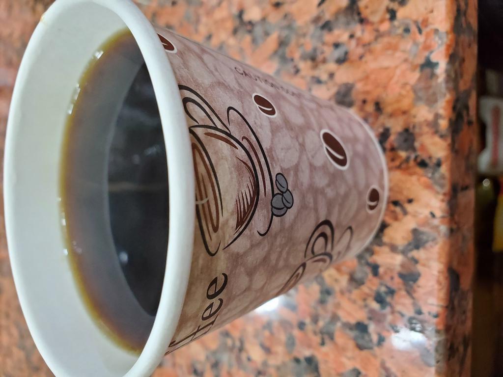 Fresh Colombian Coffee · 
