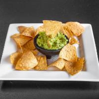 Guacamole  · A fresh salad with an avocado base. 