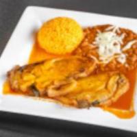 Ala Mexicana Plate · Choice of chicken or steak mixed with onion, tomato, and jalapeno.