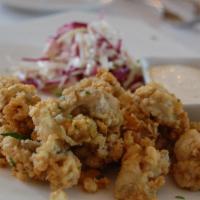 Fried Oyster · 6 pieces.
