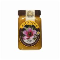 Honey Manuka 25+ Airborne · 500 g. The Maori people used Manuka as a medicinal plant, from treating fevers and colds to ...