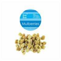 Mulberries White · 4 oz. Mulberries are the berries from the silkworm tree and are known in Spanish as moras. T...