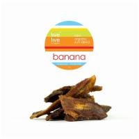 Banana, Live Live & Organic · 4 oz. Thanks to their low sodium and high potassium content, bananas are particularly good f...