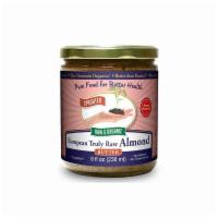 Almond Butter, European, Blue Mountain Organics · Made from whole, unpasteurized organic almonds from Europe, this organic almond butter is ar...