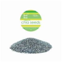 Chia Seeds, Organic · Chia seed may be eaten raw as a dietary fiber and omega-3 supplement. Grinding chia seeds pr...