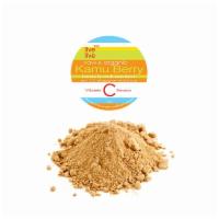 Camu Berry, Powder, Live Live & Organic · Camu Camu is the fruit of a tree that grows in the Peruvian Amazon rainforest, especially in...