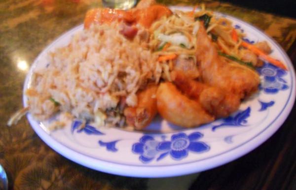 511. Sweet and Sour Chicken · 