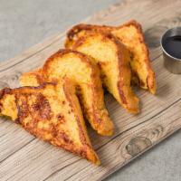 Challah Bread French Toast · 