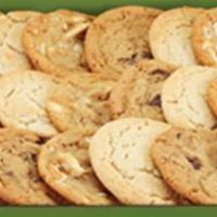 Fresh Baked Cookies Platter · An Assortment Of Fresh Baked Cookies Of Your Choice.....We Need  30 Minutes time to Baked  2...