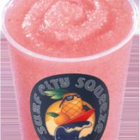 Pineapple Strawberry Spinach Iced Chillers · 
