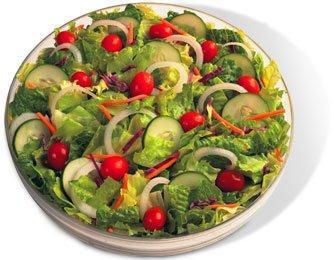Build Your Own Salad · All Salad Dressed With Lettuce, Tomato, Onion, Salt, Pepper, Oregano, Oil & Vinegar & Choice Of Salad Dressing On The Side.....You Also Can Add Your Choice Of Meat & Cheese.......
A