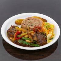 Oxtail · slow-cook on the stove for approximately 3-5 hours or until meat is tender. Cooked in season...
